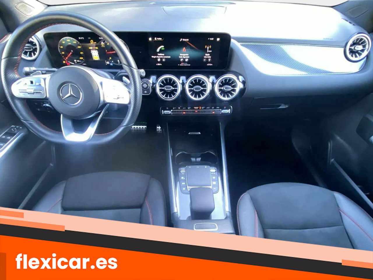 Foto Mercedes-Benz Clase B 12