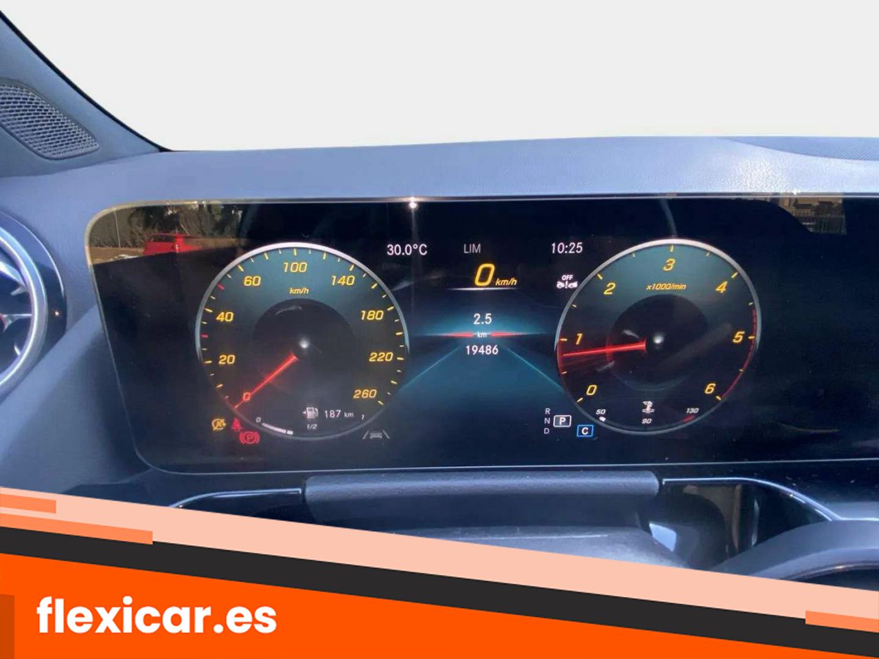 Foto Mercedes-Benz Clase B 14