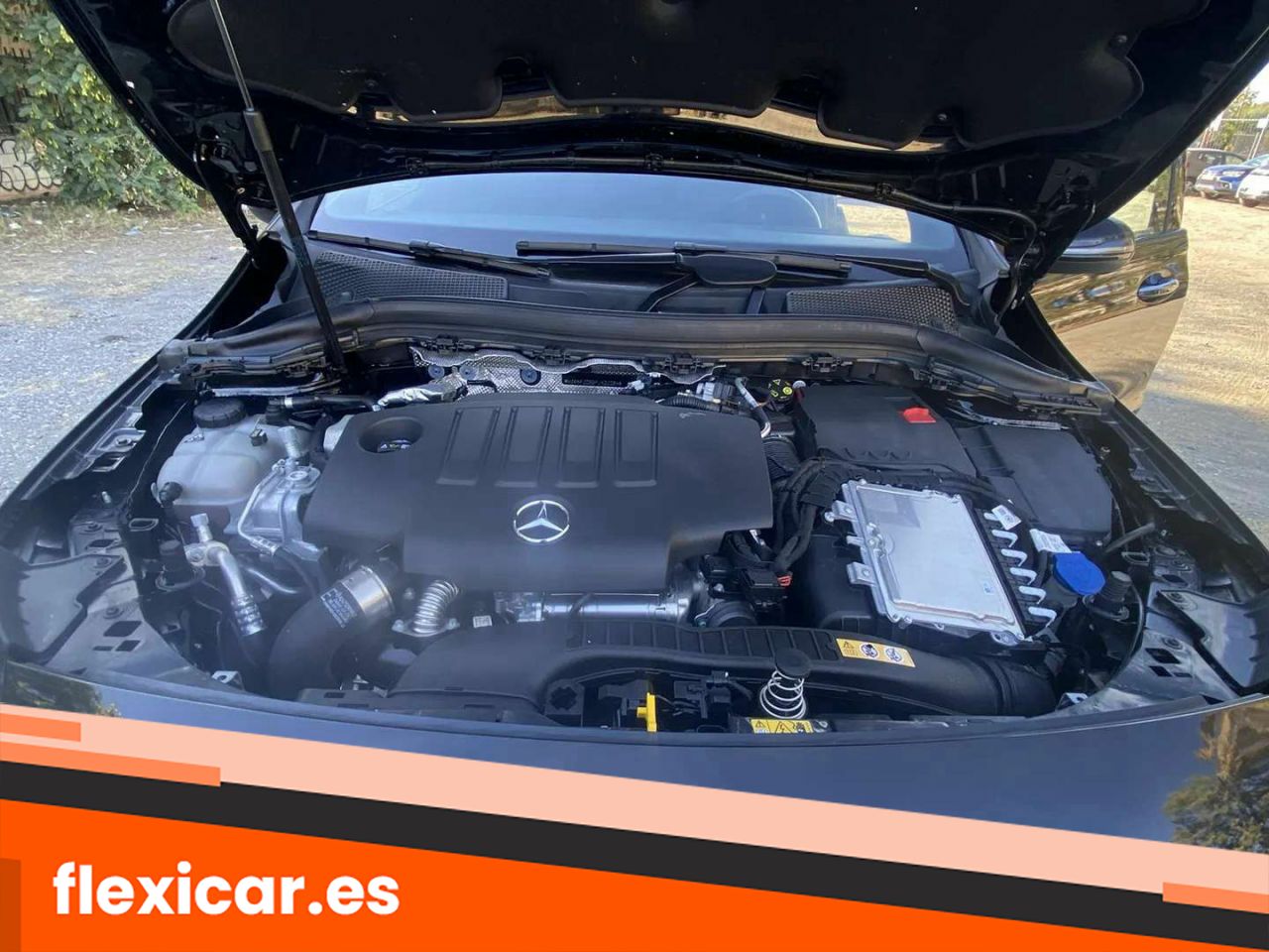 Foto Mercedes-Benz Clase B 21