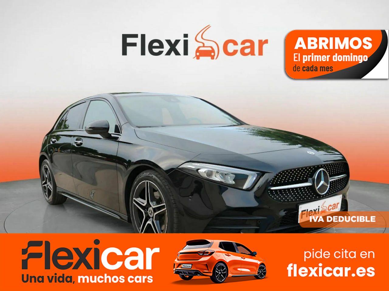 Foto Mercedes-Benz Clase A 1