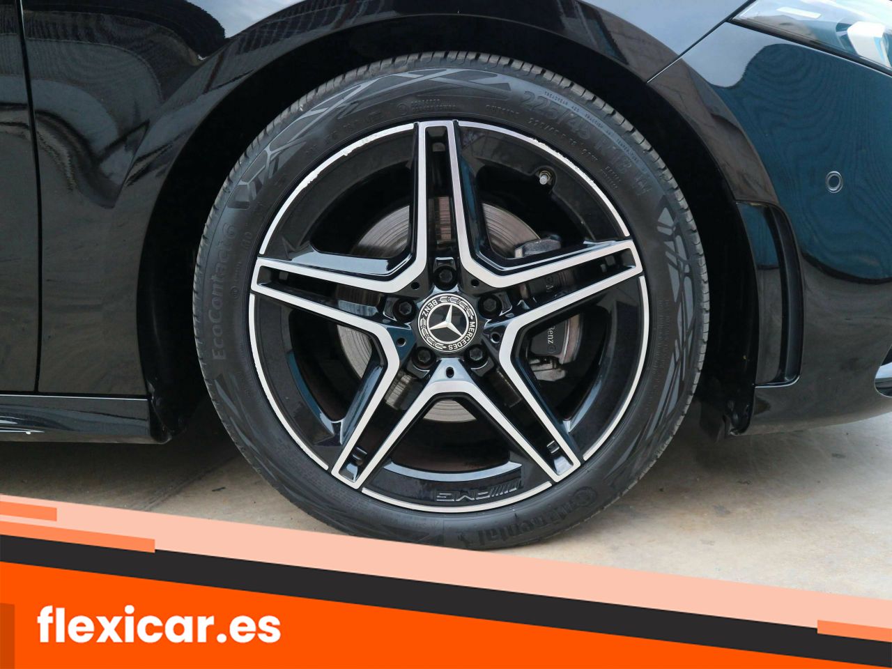Foto Mercedes-Benz Clase A 10