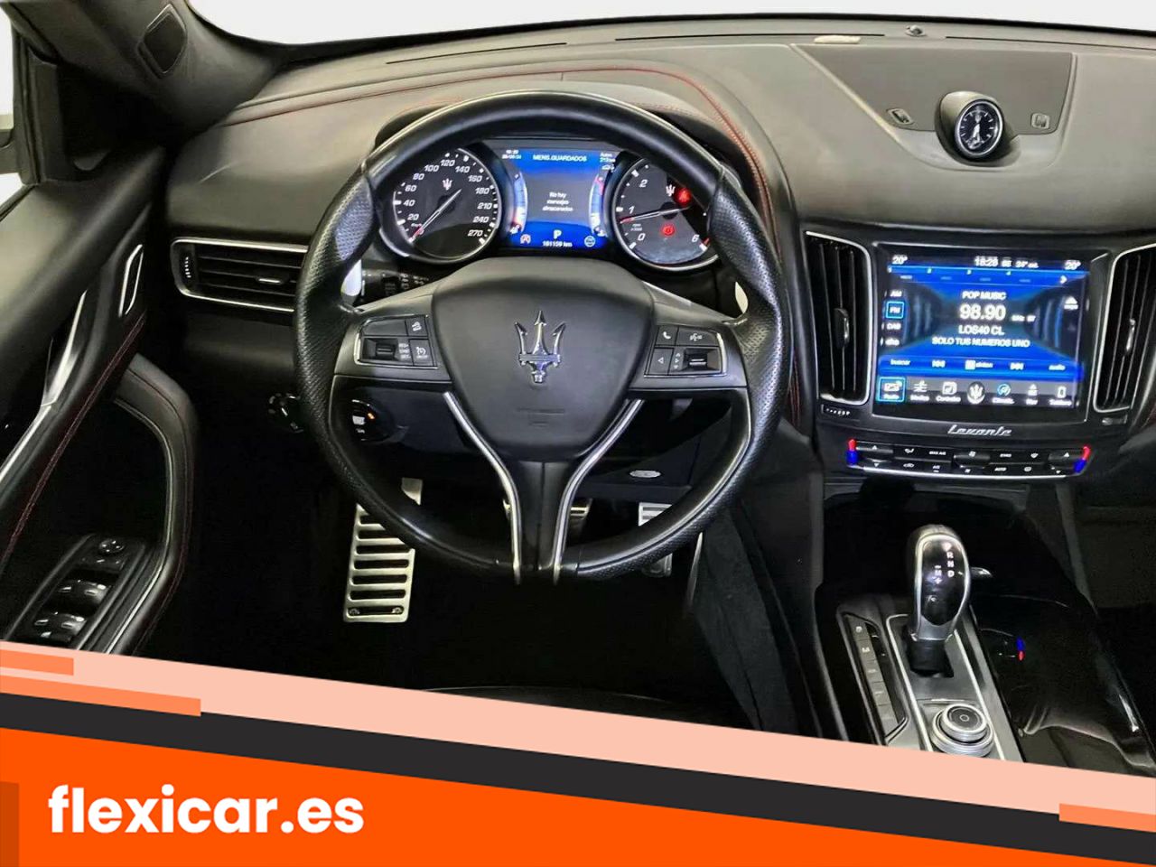 Foto Maserati Levante 12
