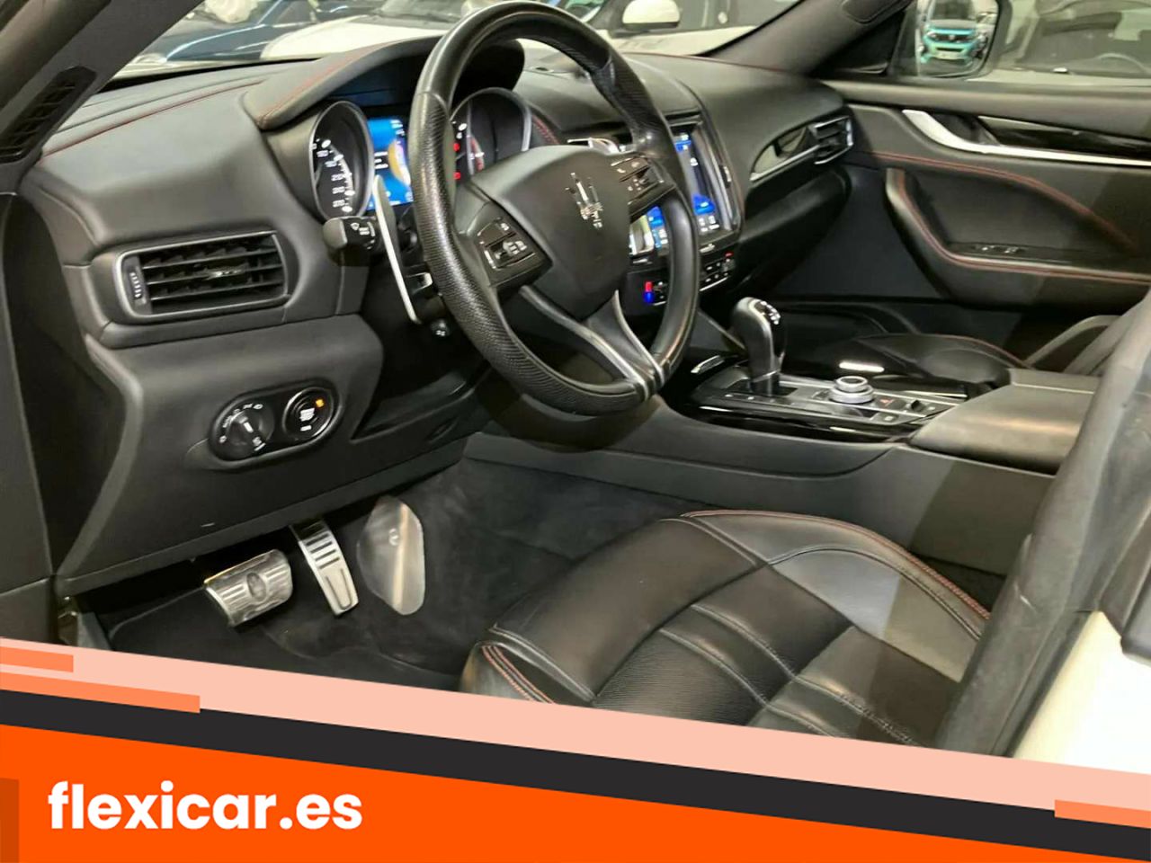 Foto Maserati Levante 29