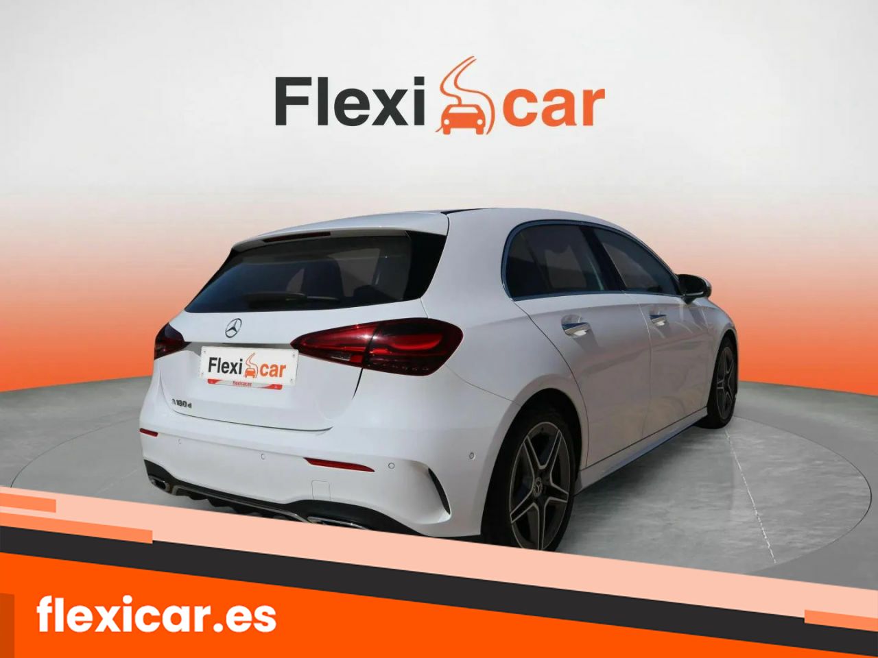 Foto Mercedes-Benz Clase A 8
