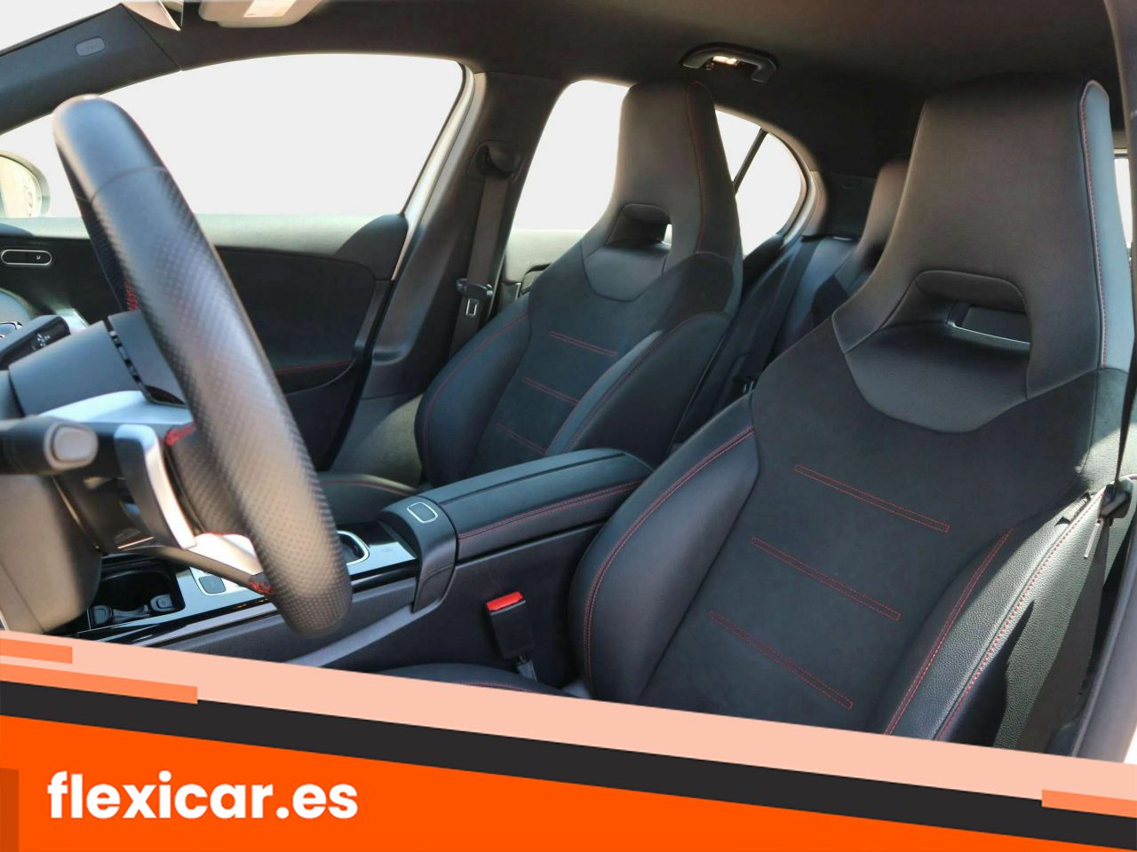 Foto Mercedes-Benz Clase A 14