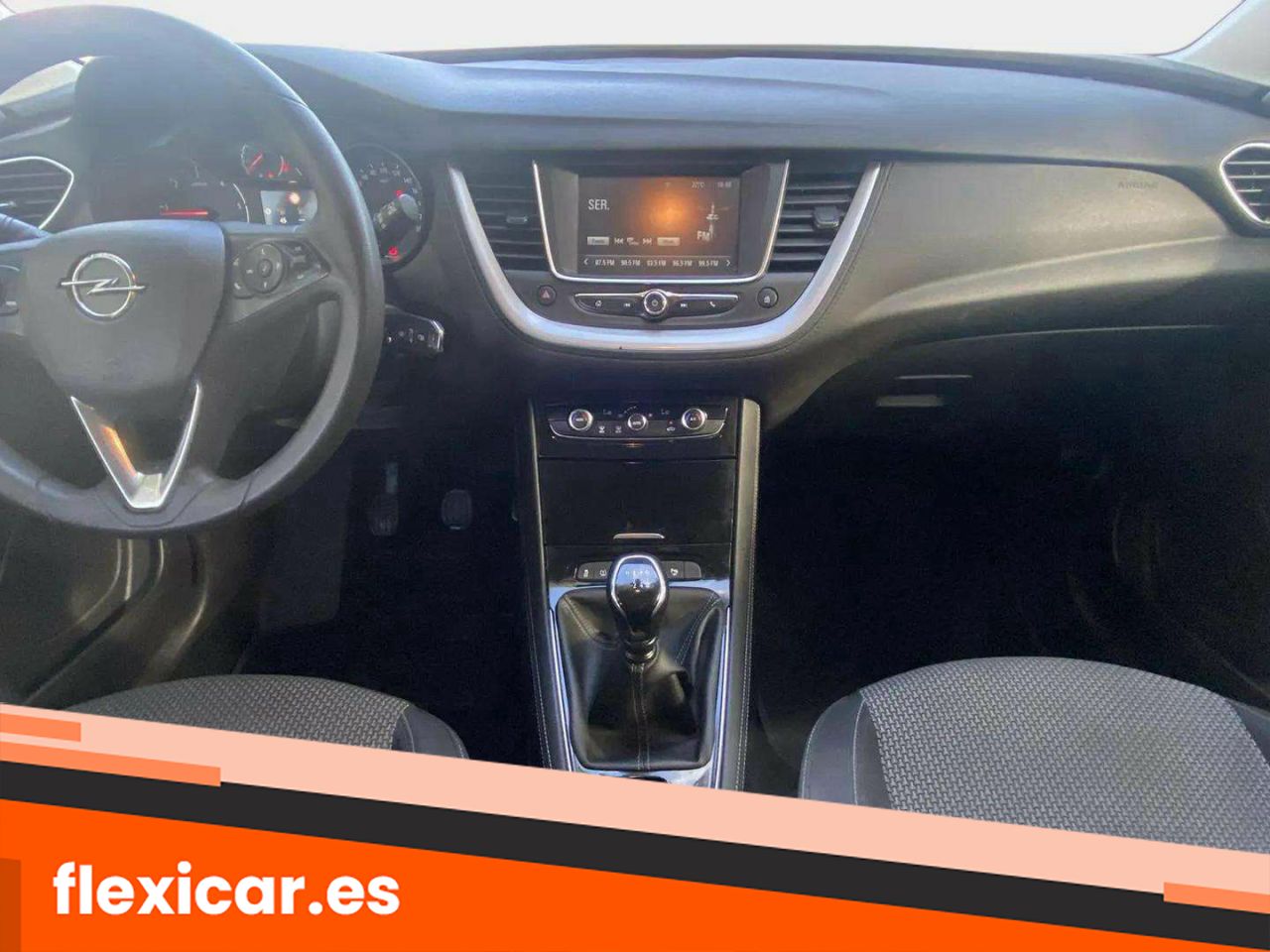 Foto Opel Grandland X 10