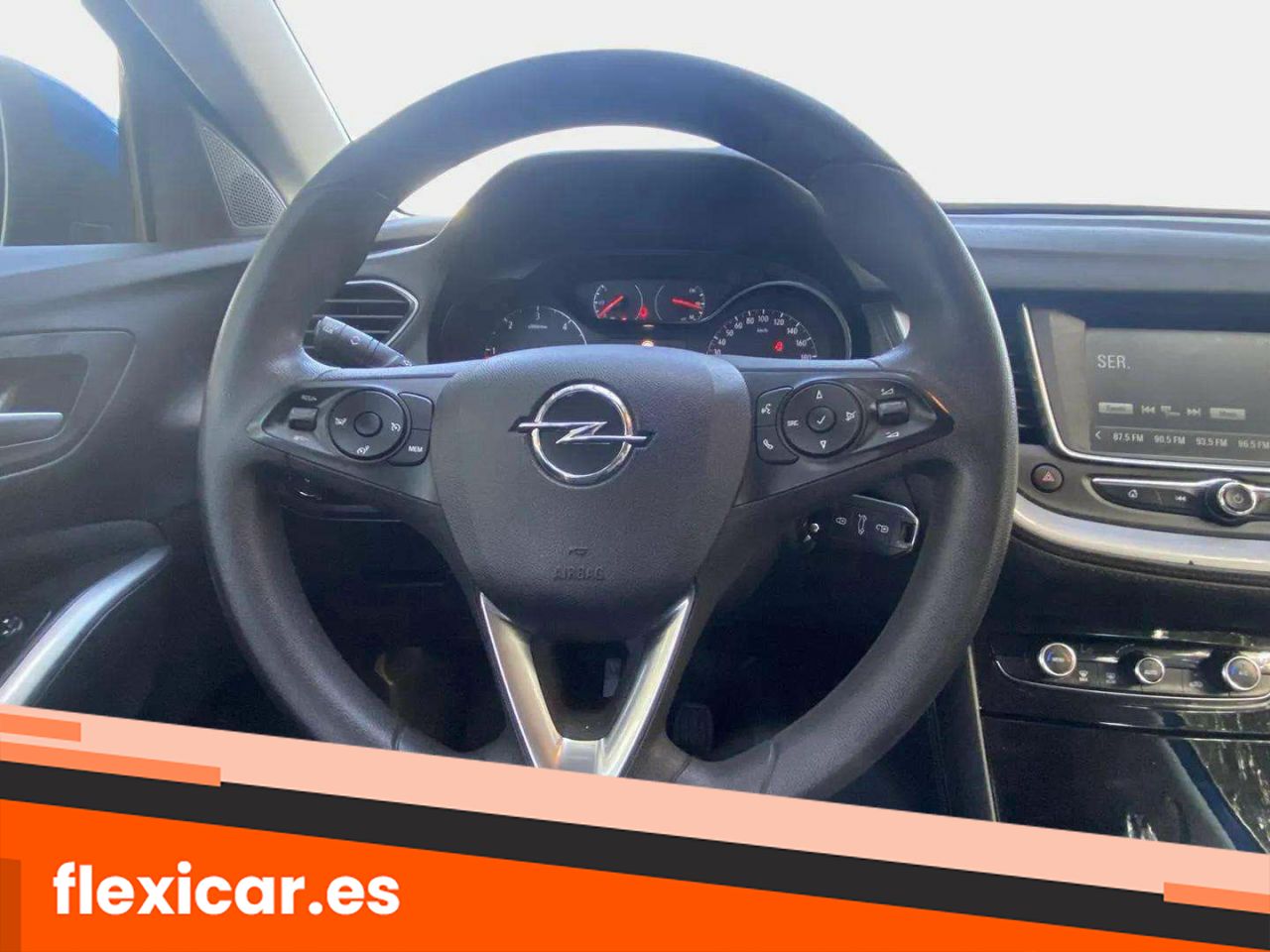 Foto Opel Grandland X 11