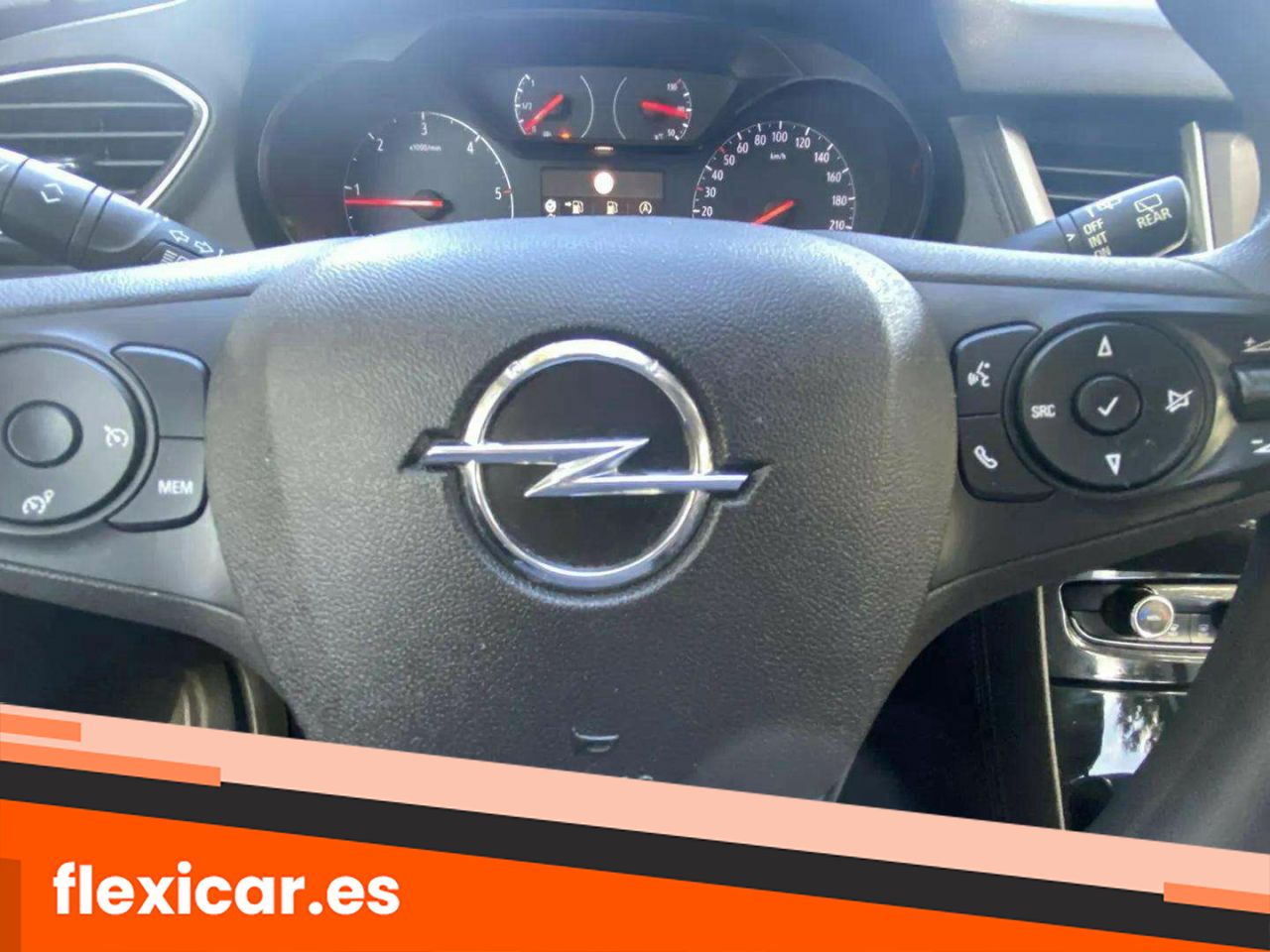 Foto Opel Grandland X 22