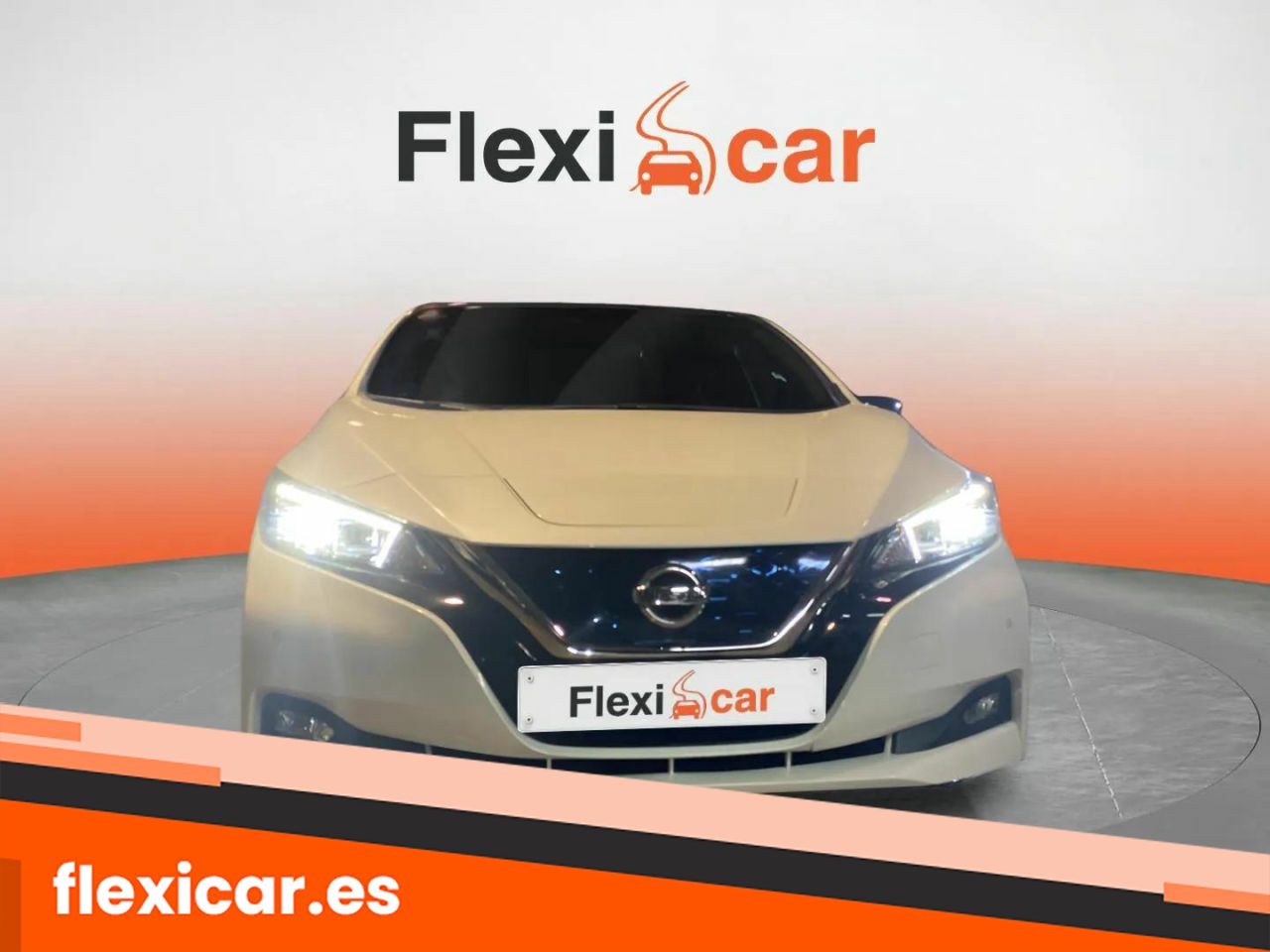 Foto Nissan Leaf 2