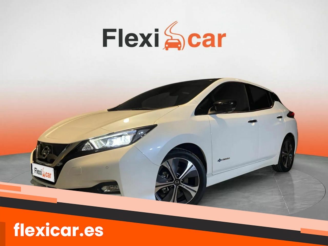 Foto Nissan Leaf 3