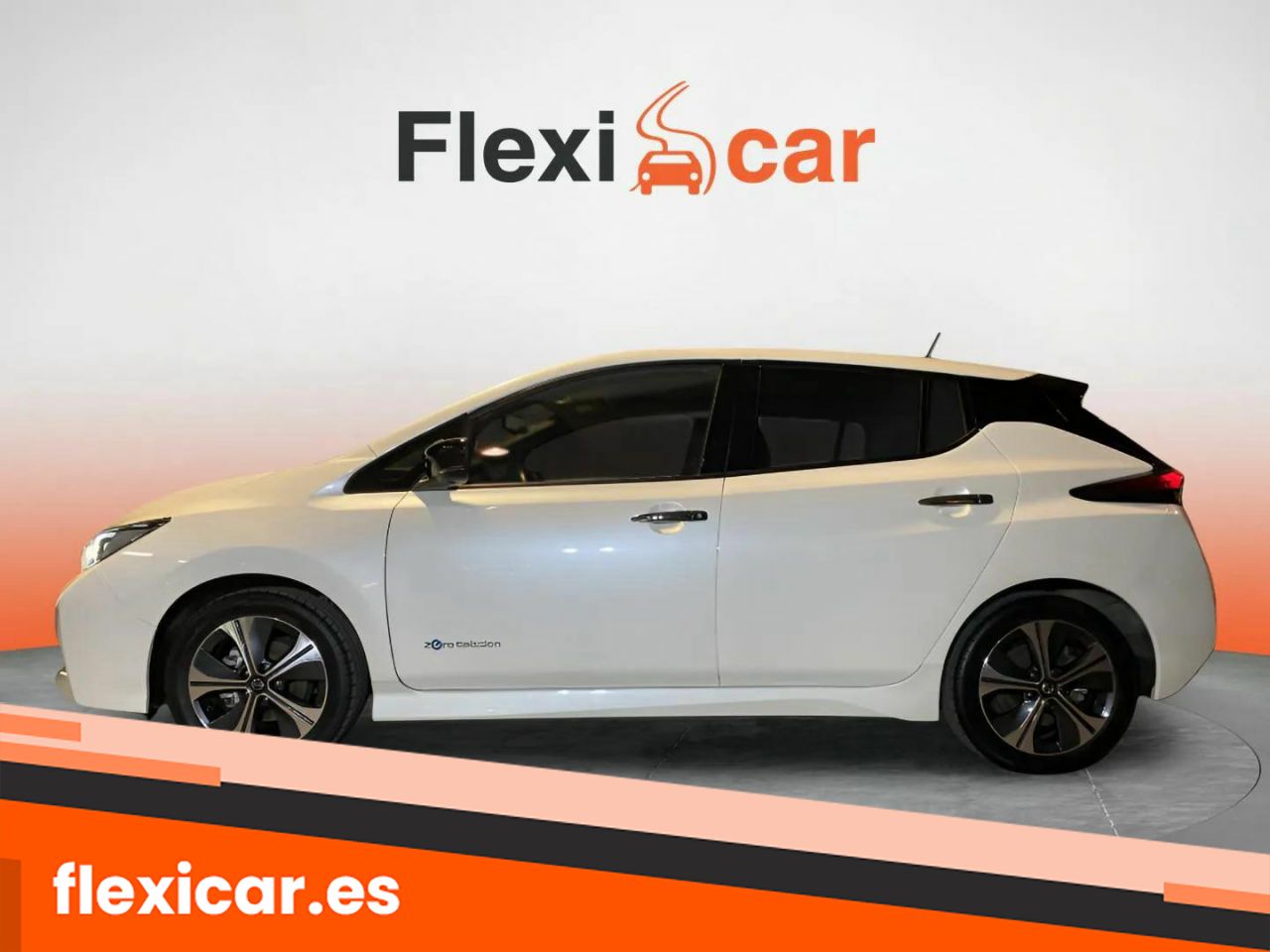 Foto Nissan Leaf 4