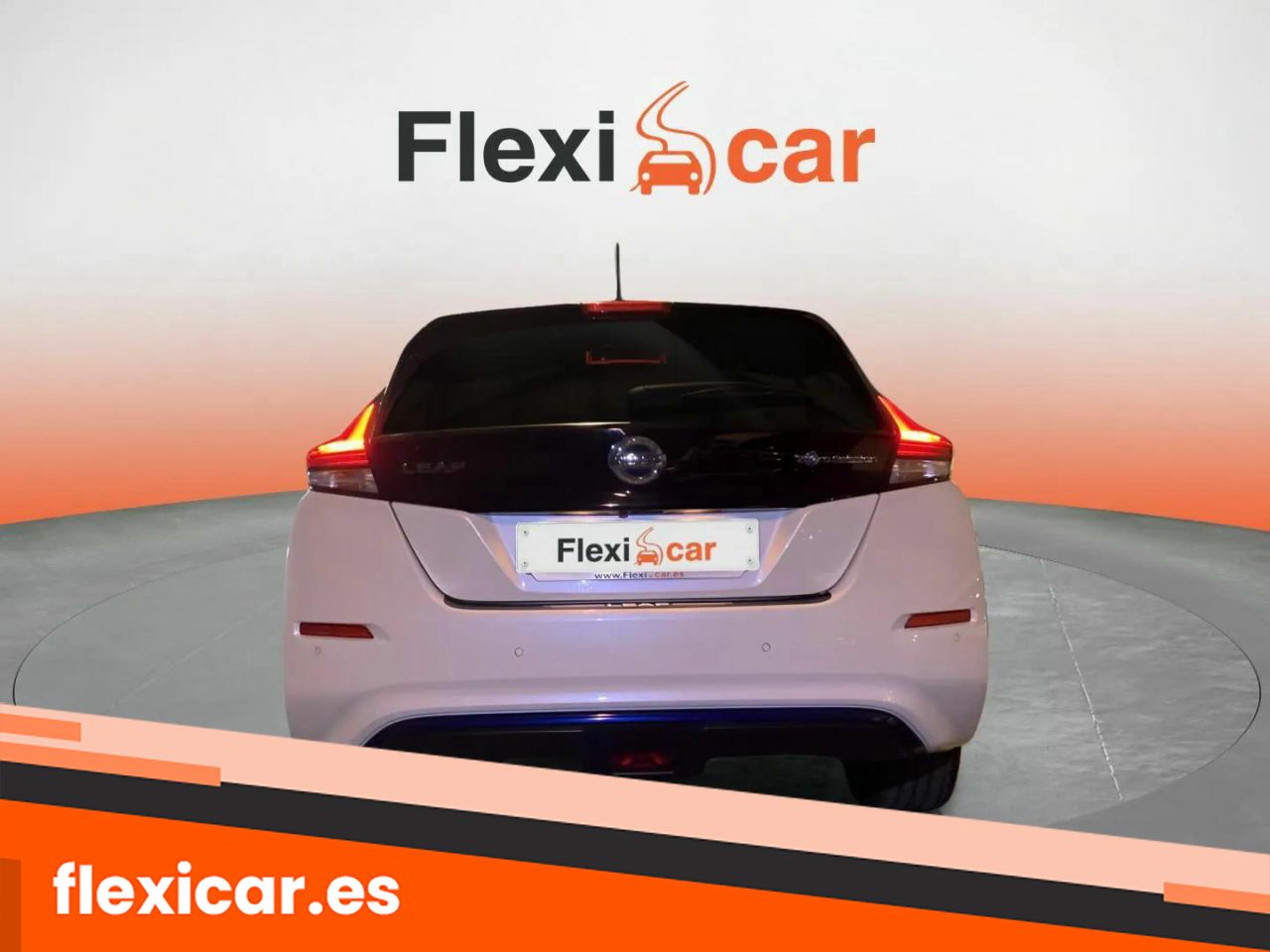 Foto Nissan Leaf 7