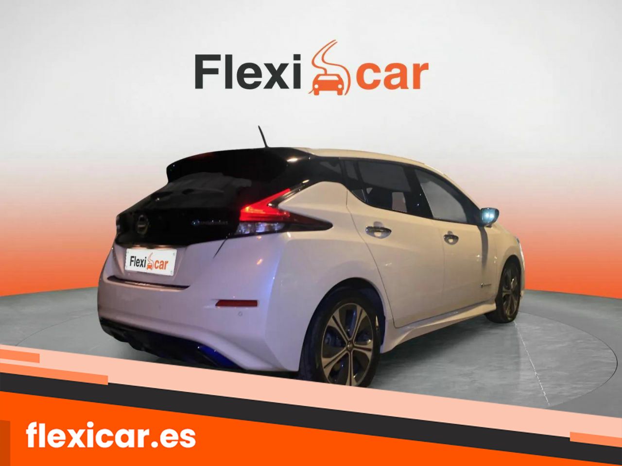 Foto Nissan Leaf 8