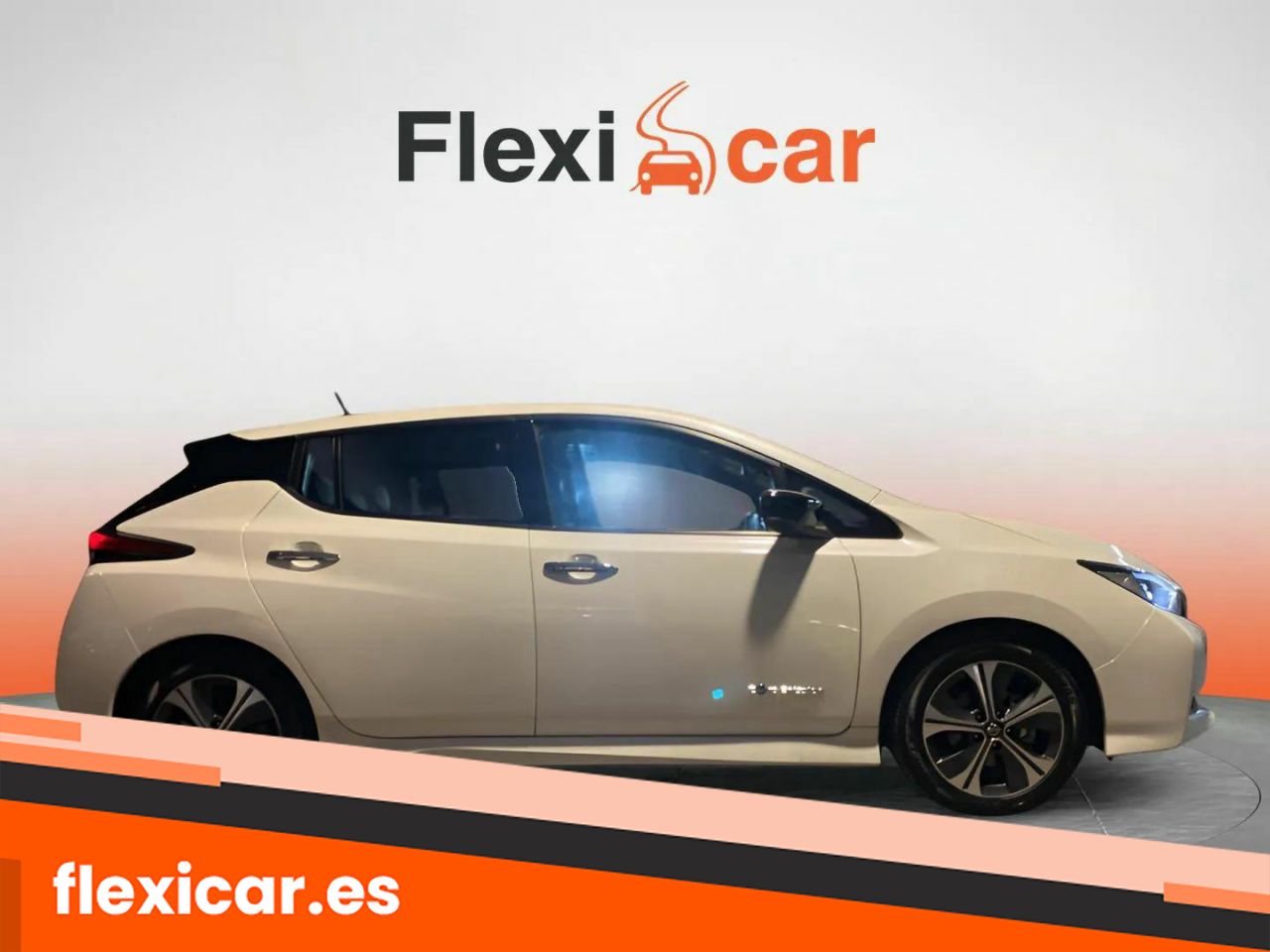 Foto Nissan Leaf 9
