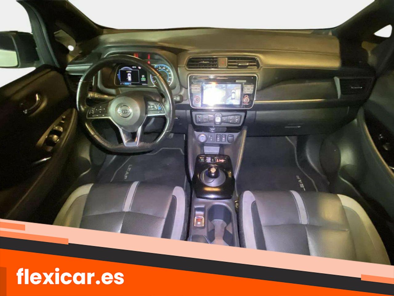 Foto Nissan Leaf 10