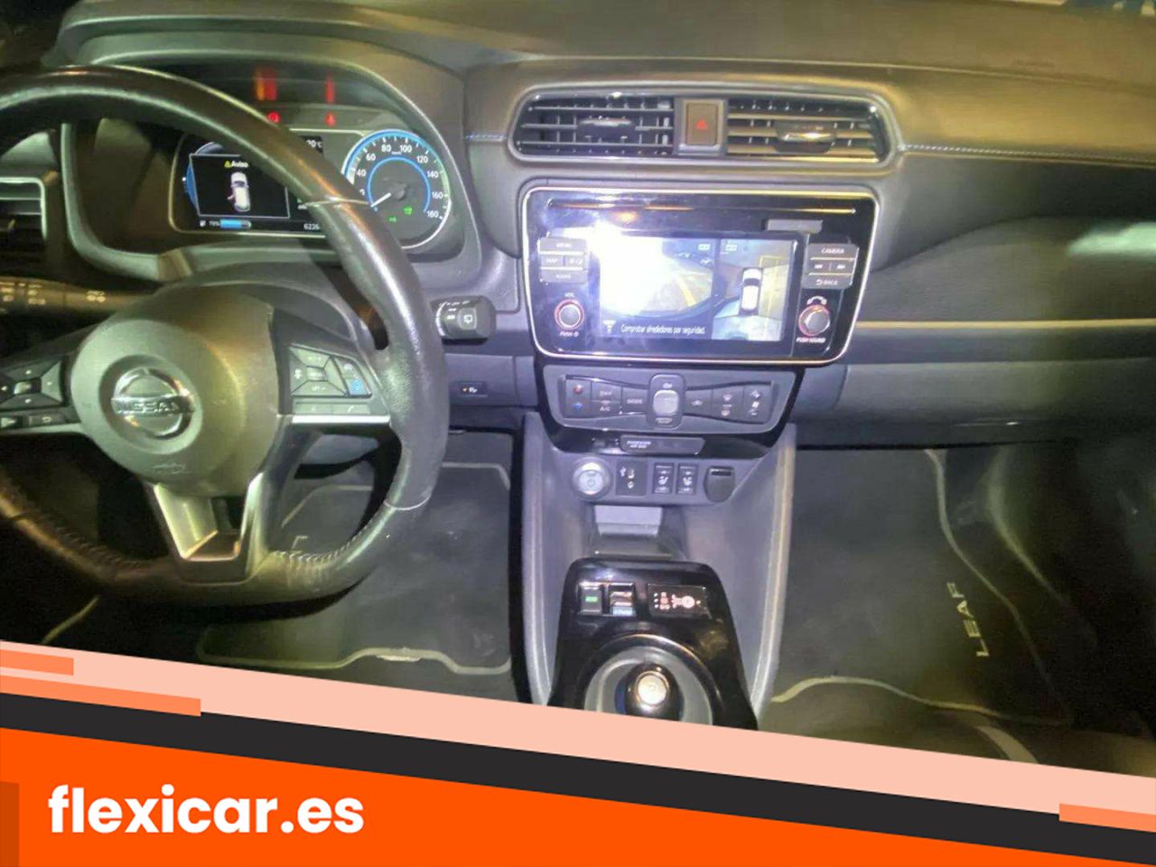 Foto Nissan Leaf 11