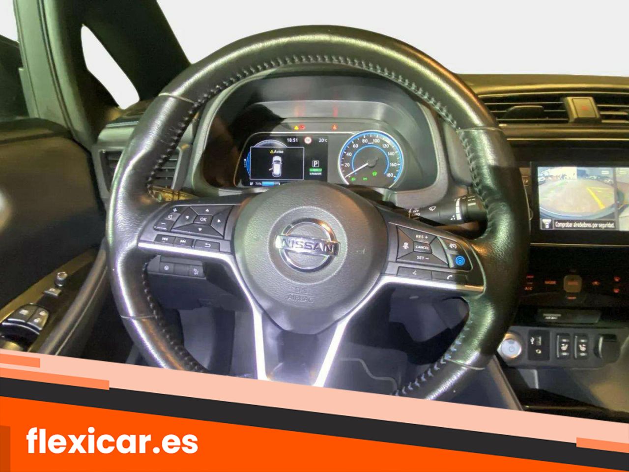 Foto Nissan Leaf 12