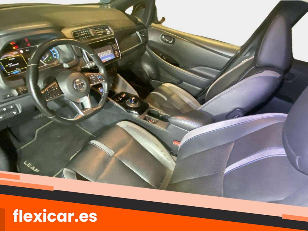 Foto Nissan Leaf 14