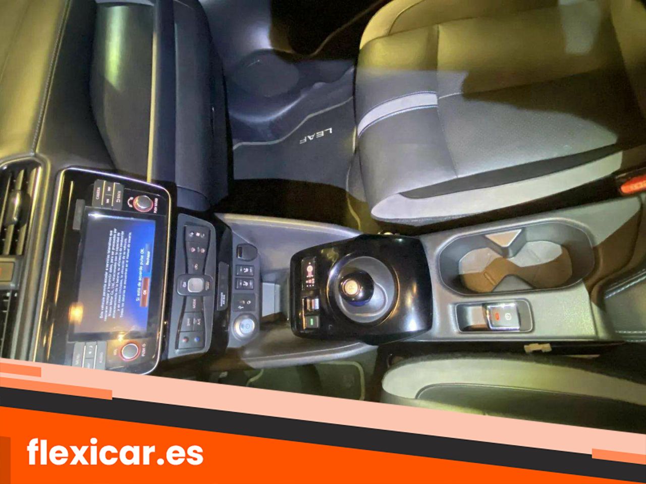 Foto Nissan Leaf 15