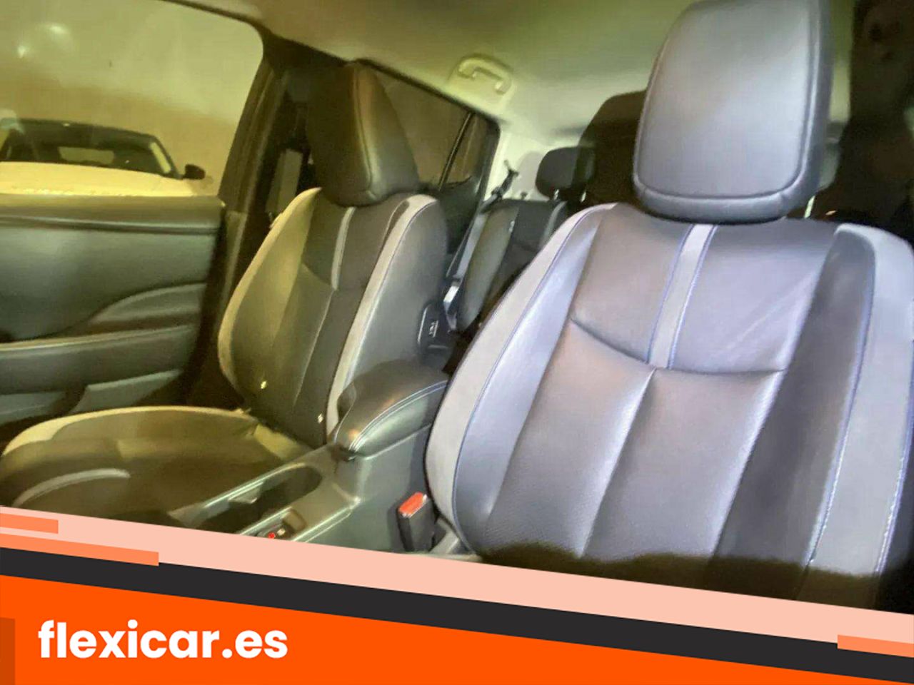 Foto Nissan Leaf 16