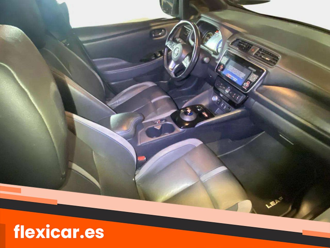 Foto Nissan Leaf 17