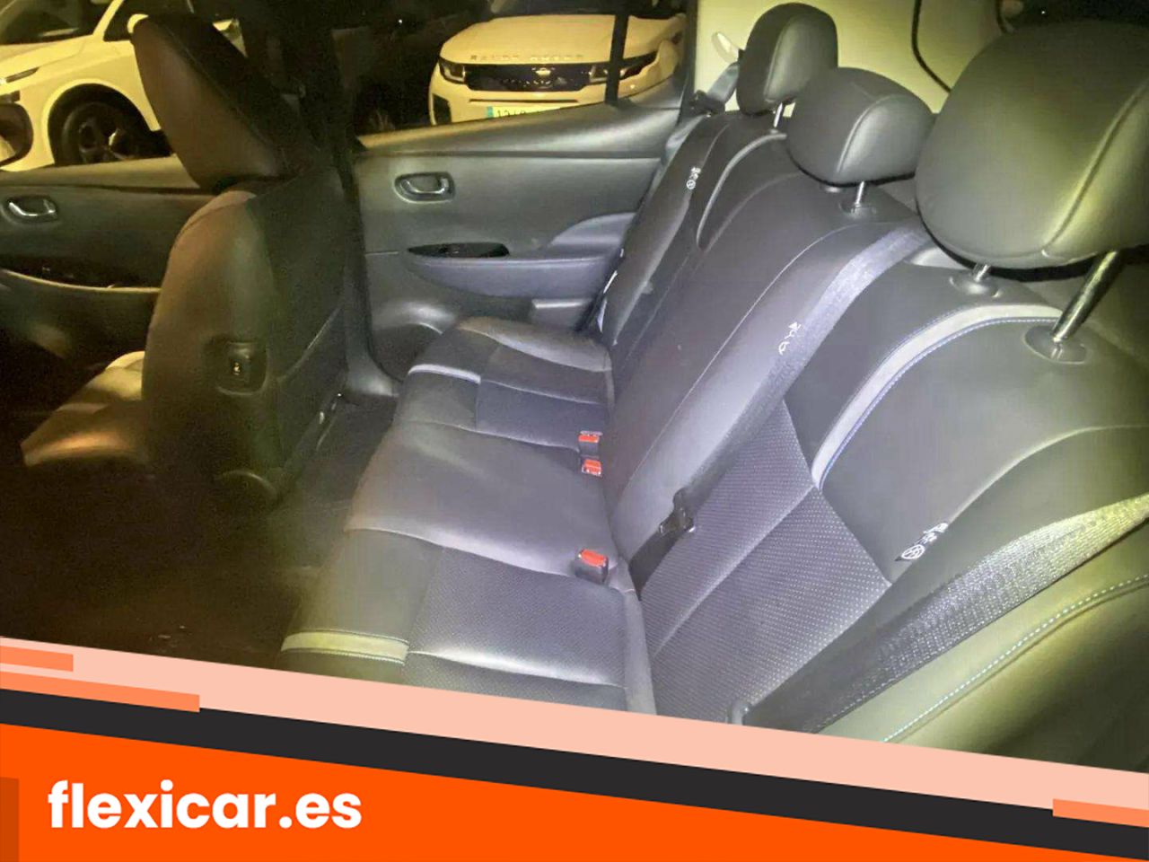 Foto Nissan Leaf 19