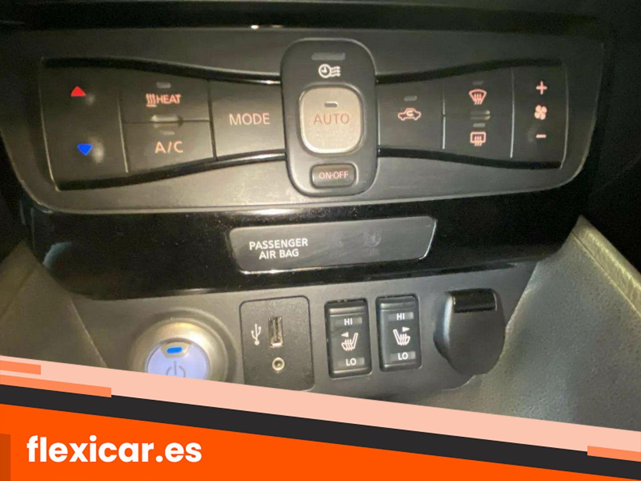 Foto Nissan Leaf 23