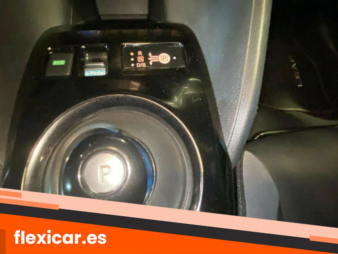 Foto Nissan Leaf 24