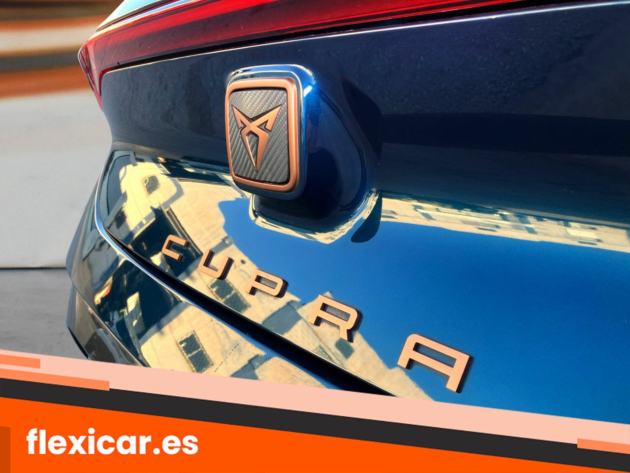 Foto Cupra Born 9