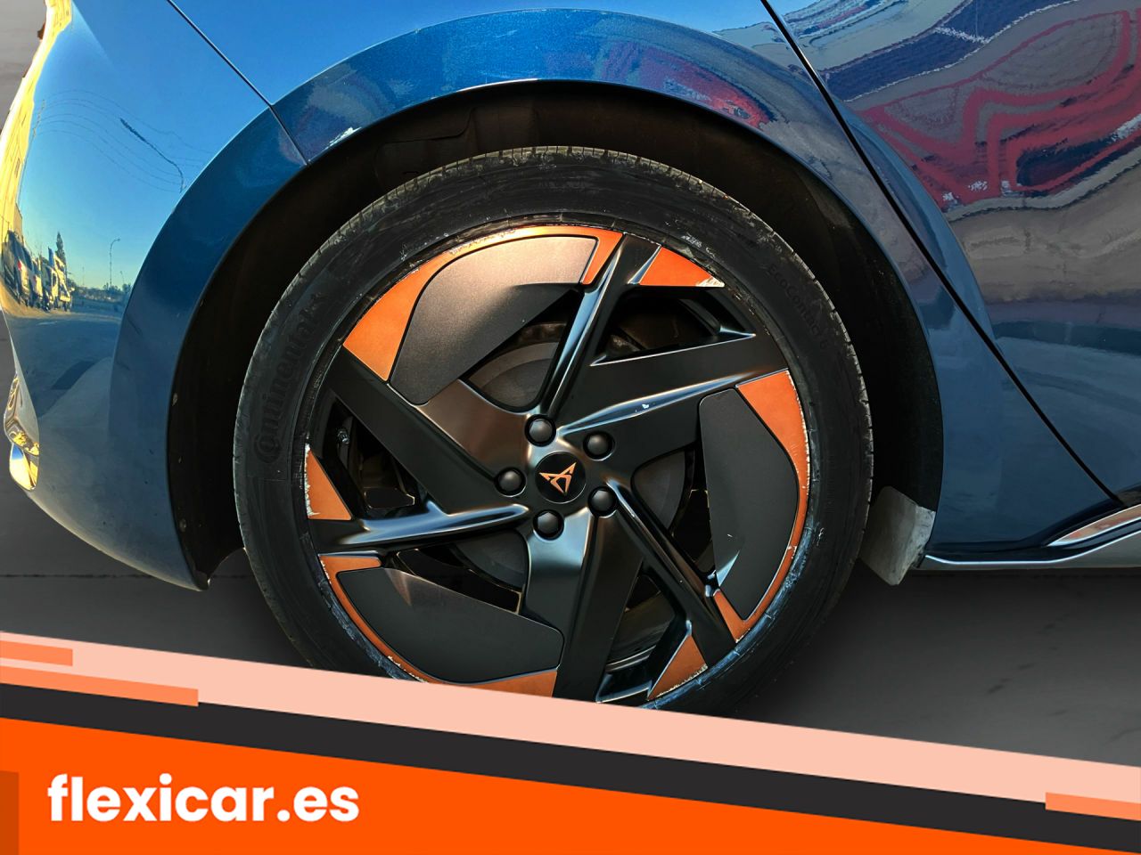 Foto Cupra Born 23