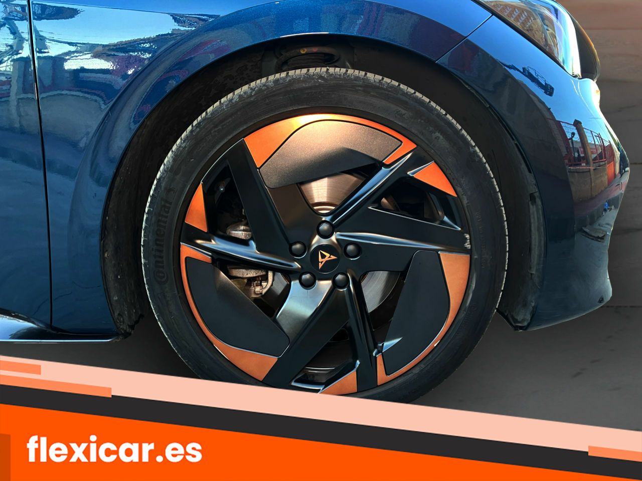 Foto Cupra Born 24