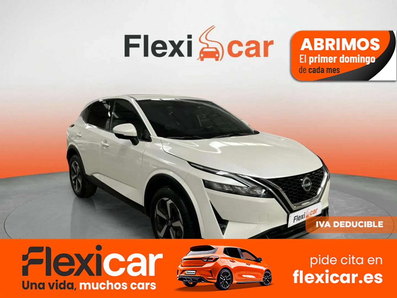Foto Nissan Qashqai 1
