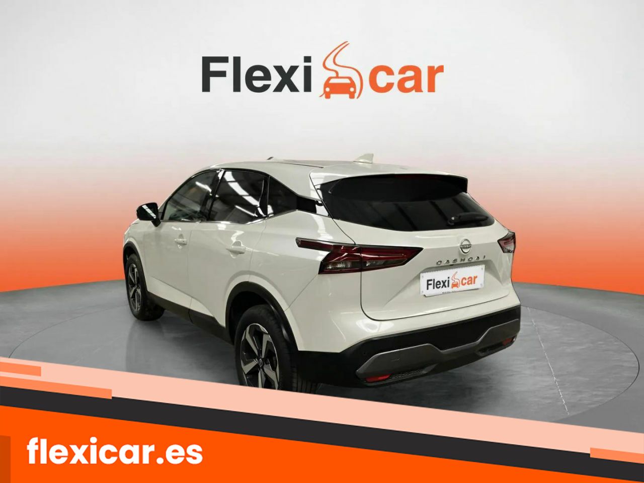 Foto Nissan Qashqai 5