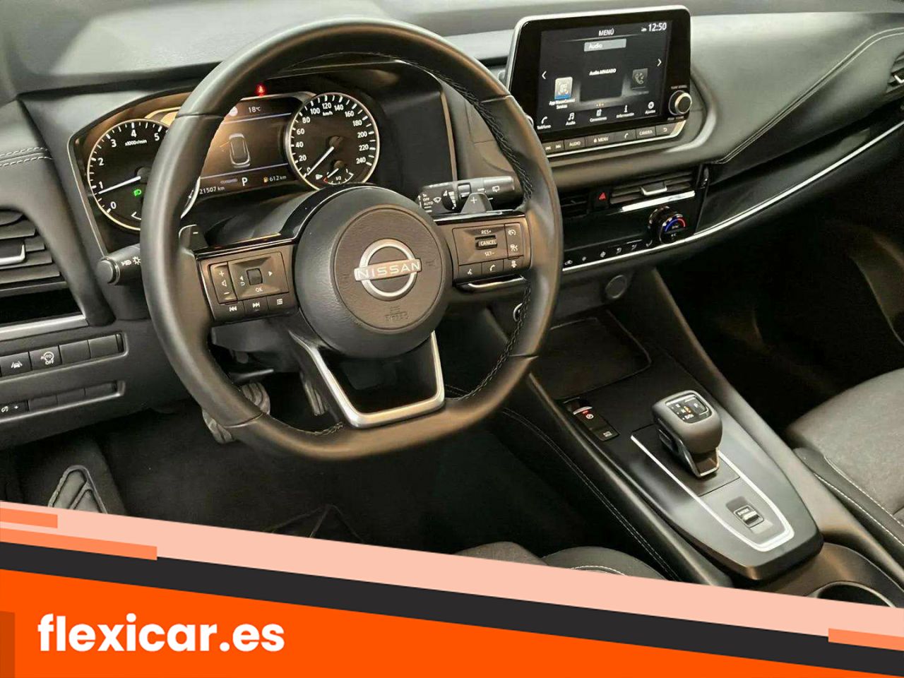 Foto Nissan Qashqai 13
