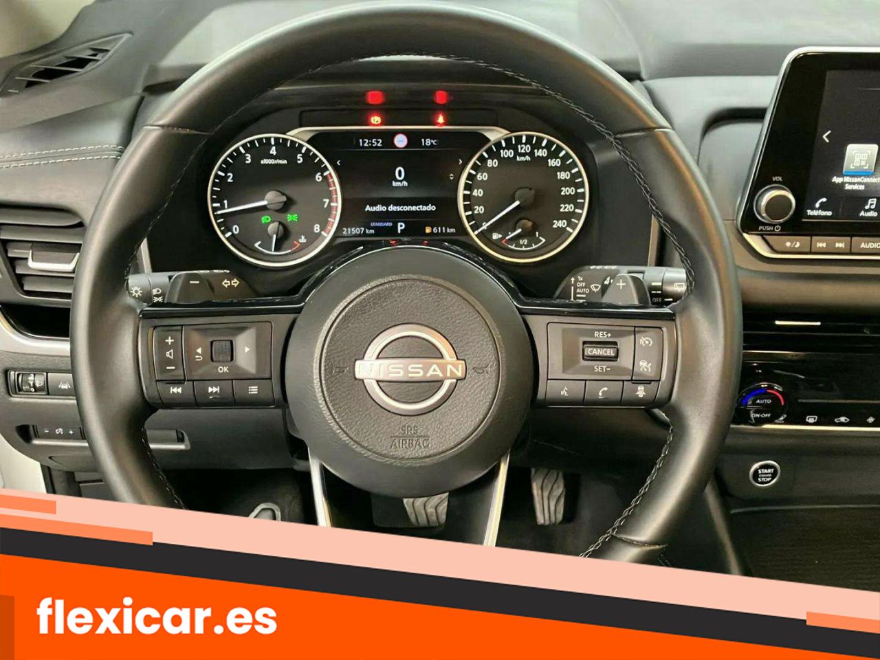 Foto Nissan Qashqai 20