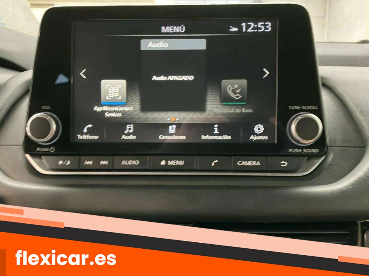 Foto Nissan Qashqai 25