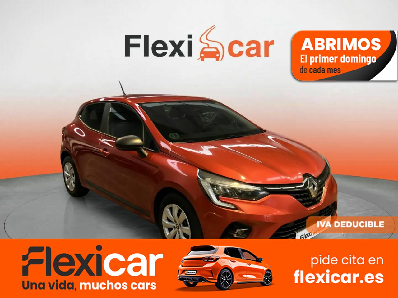 Foto Renault Clio 1