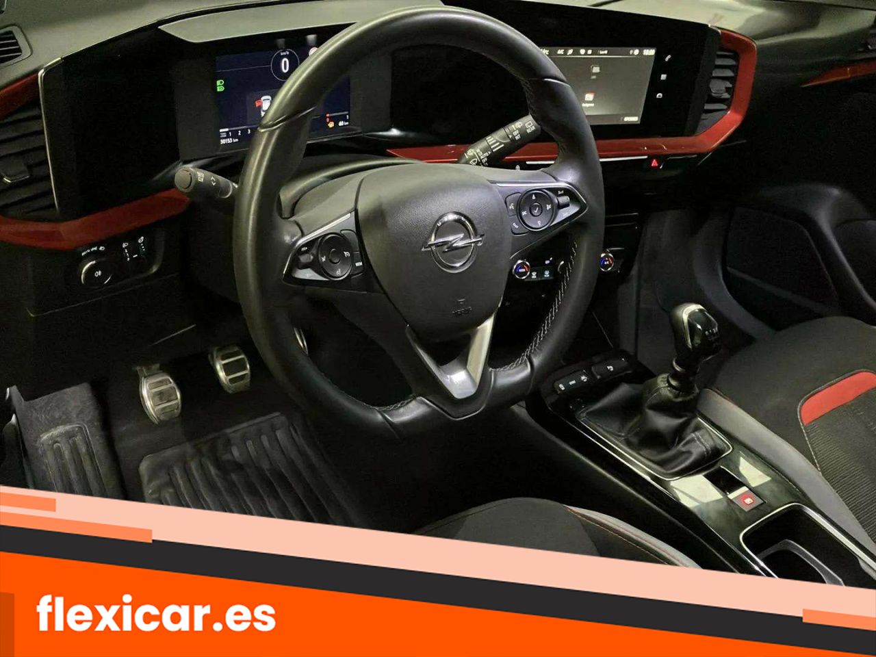 Foto Opel Mokka 10