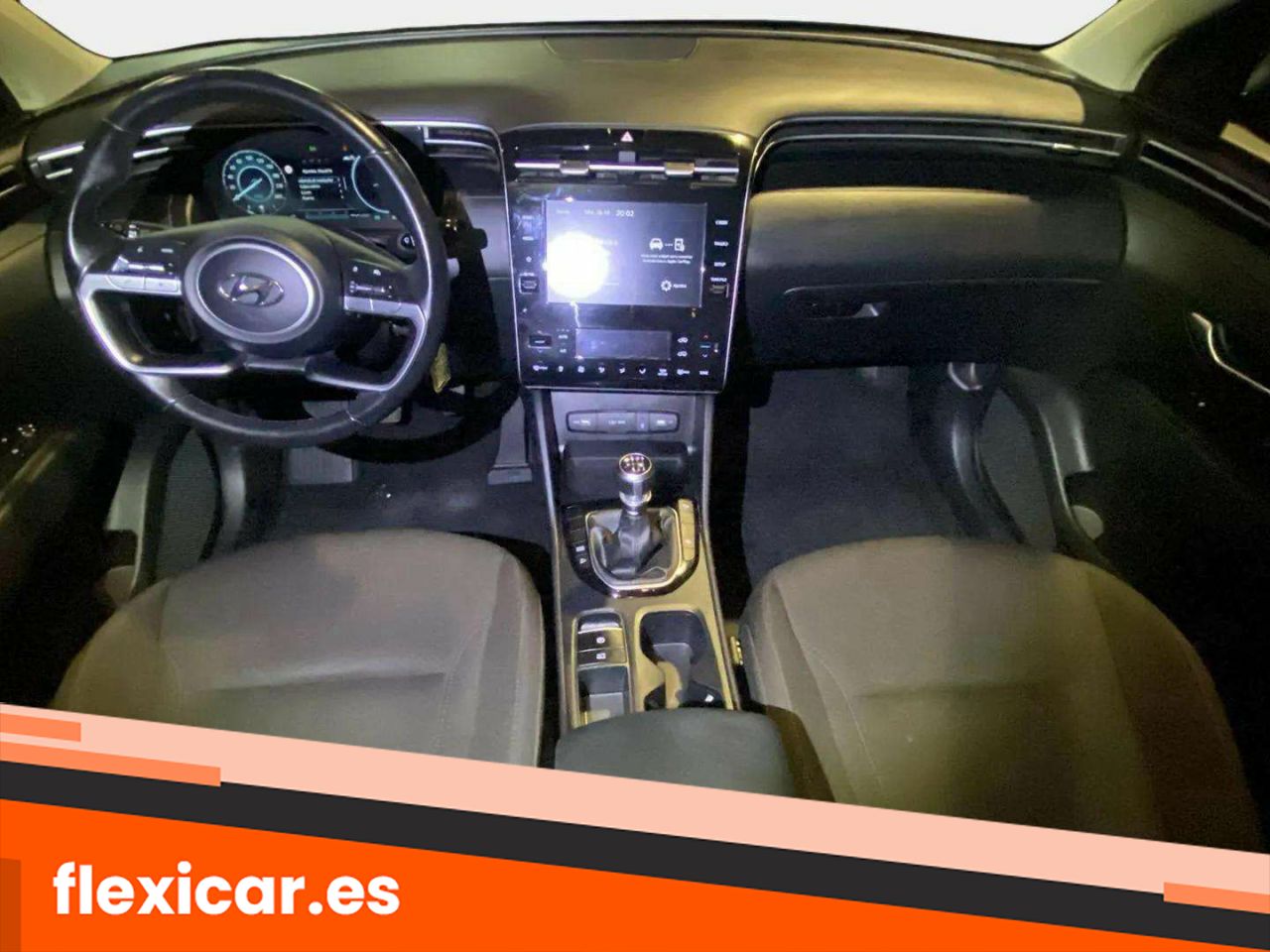 Foto Hyundai Tucson 11