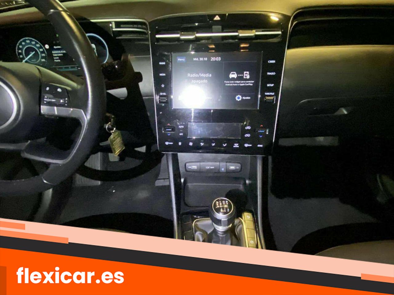 Foto Hyundai Tucson 12