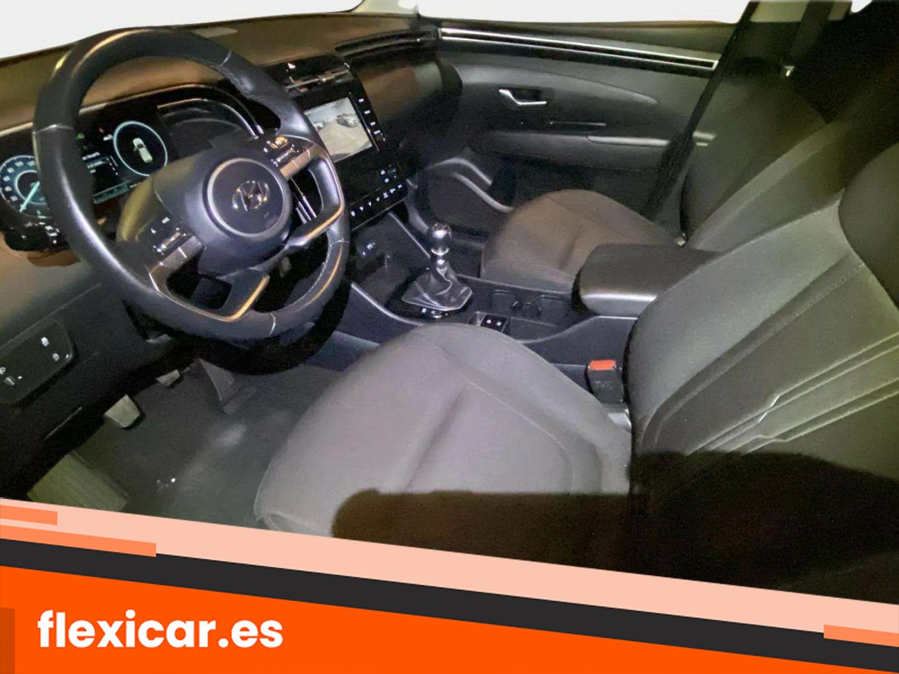 Foto Hyundai Tucson 15