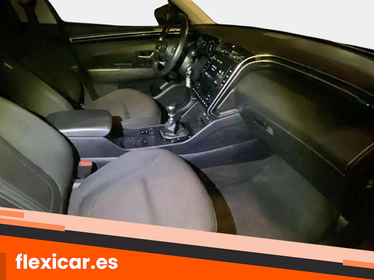 Foto Hyundai Tucson 17