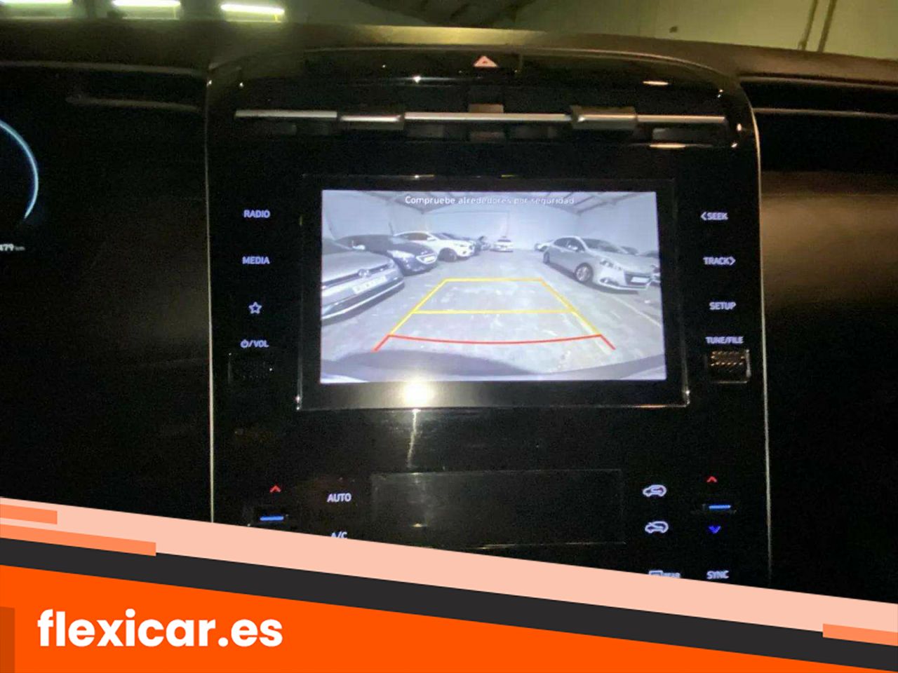 Foto Hyundai Tucson 22