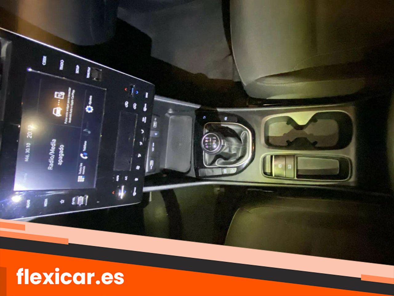 Foto Hyundai Tucson 23