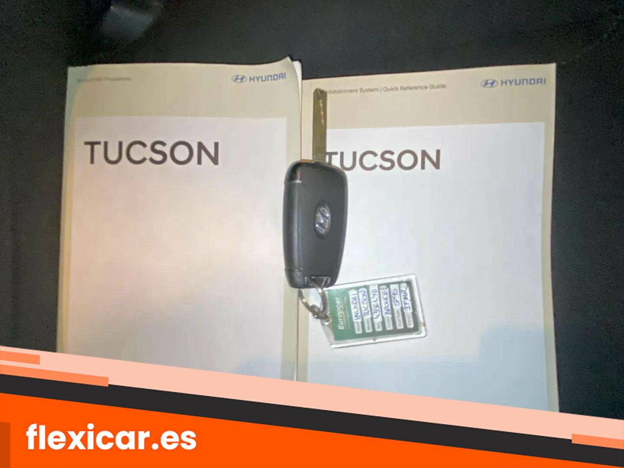 Foto Hyundai Tucson 24