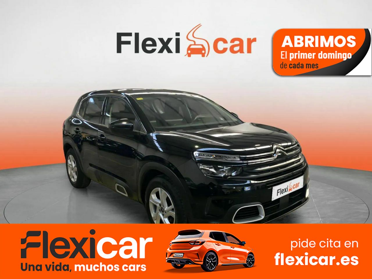 Foto Citroën C5 Aircross 1