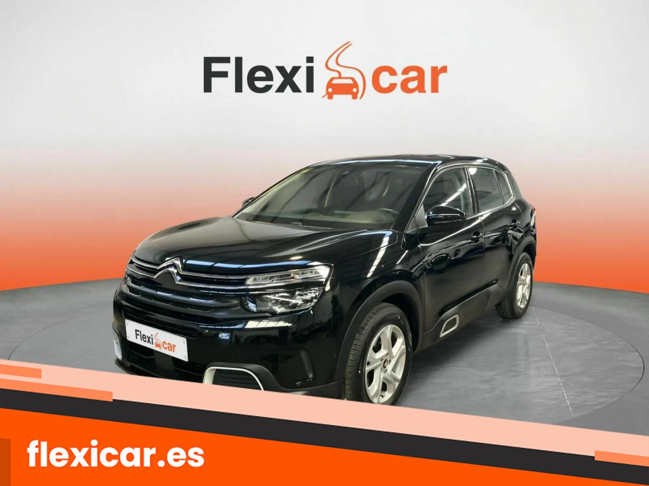 Foto Citroën C5 Aircross 3