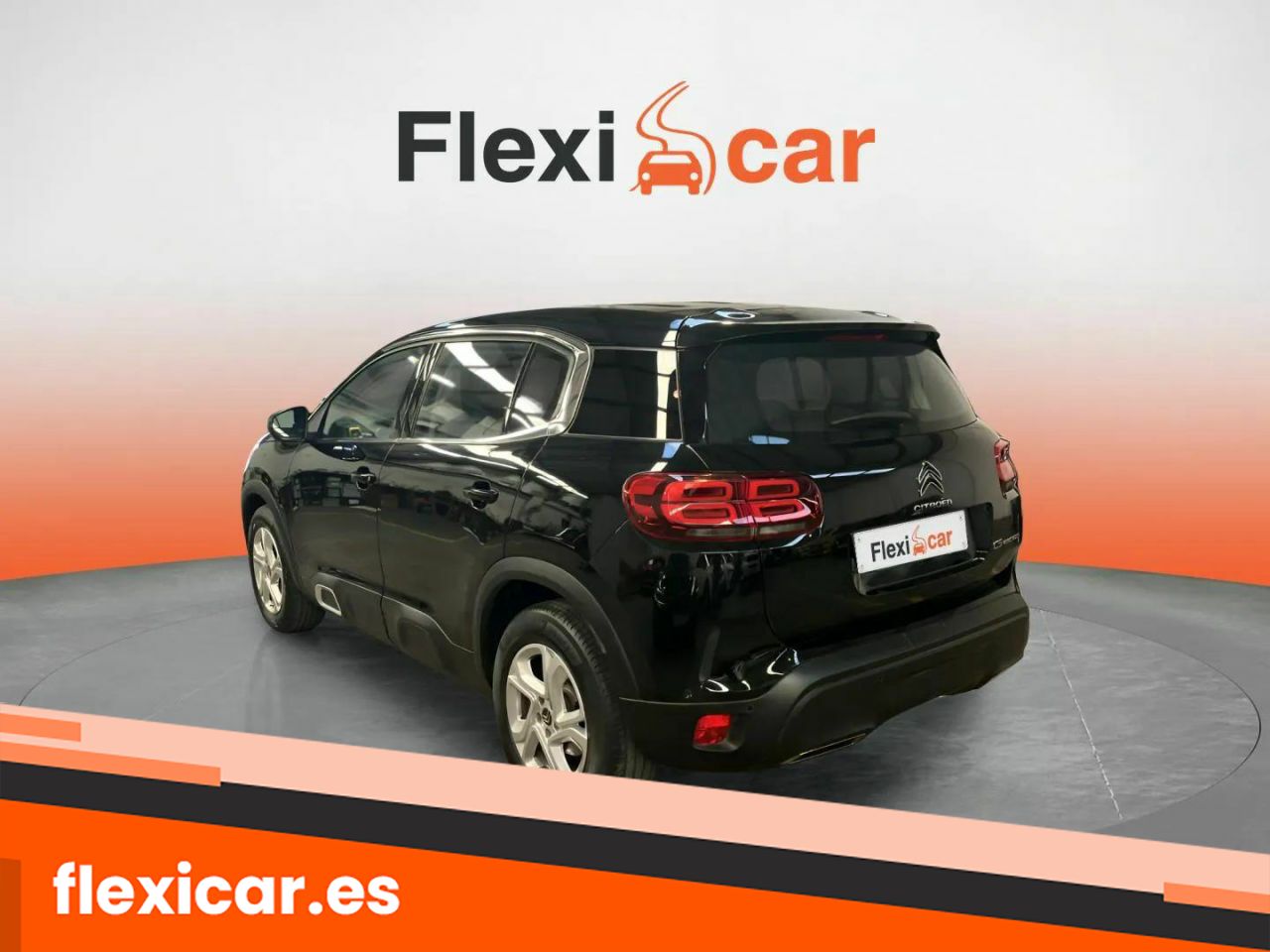 Foto Citroën C5 Aircross 5