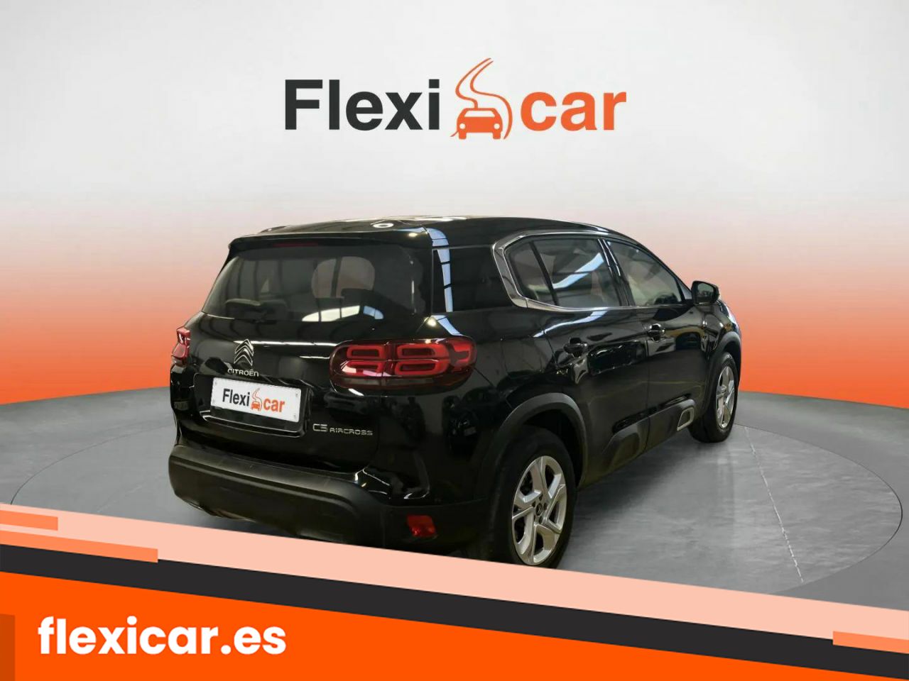 Foto Citroën C5 Aircross 8