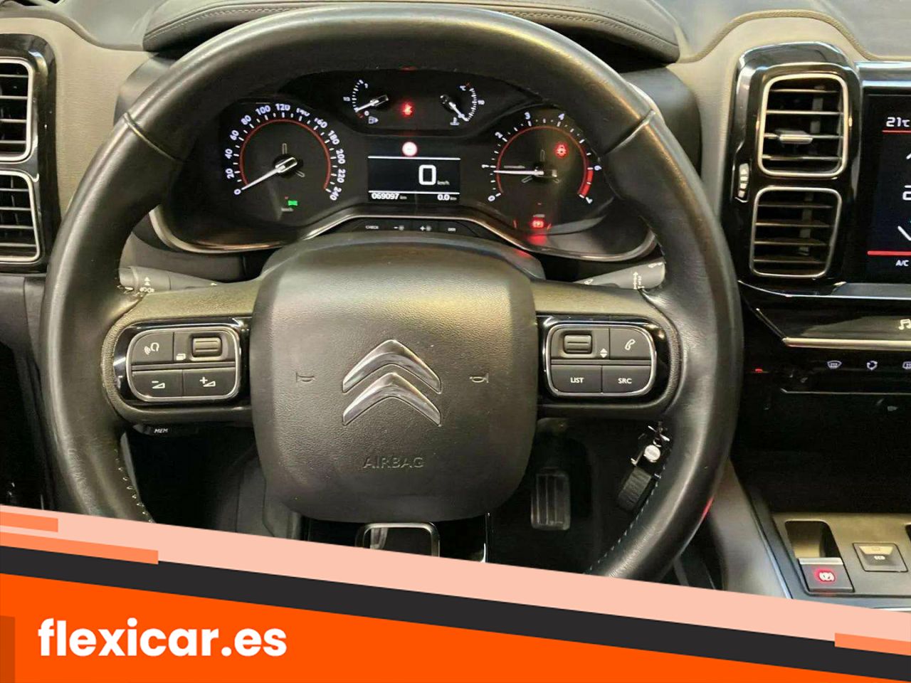 Foto Citroën C5 Aircross 12